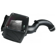 2004-2005 Chevy / GMC Duramax LLY 6.6L Cold Air Intake - S&B 75-5102D