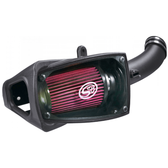 2011-2016 Ford Powerstroke 6.7L Cold Air Intake - S&B 75-5104