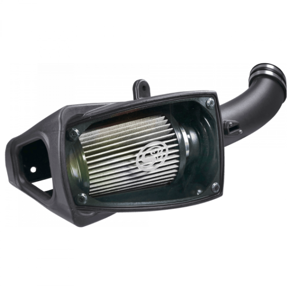 2011-2016 Ford Powerstroke 6.7L Cold Air Intake - S&B 75-5104D