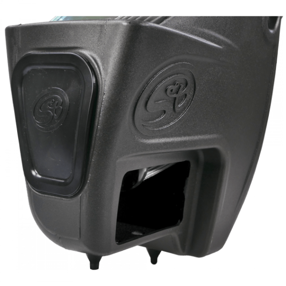 2011-2016 Ford Powerstroke 6.7L Cold Air Intake - S&B 75-5104D