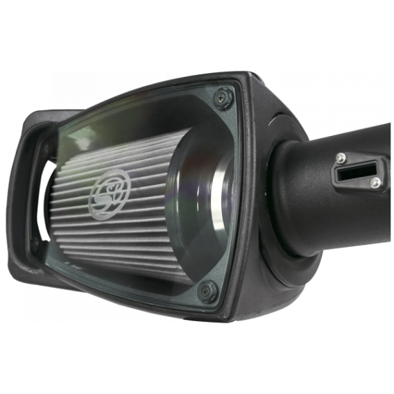 2011-2016 Ford Powerstroke 6.7L Cold Air Intake - S&B 75-5104D