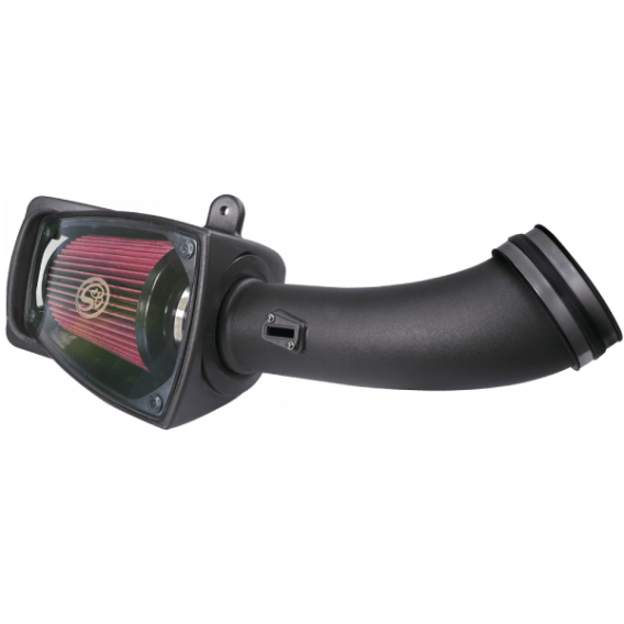 2011-2016 Ford Powerstroke 6.7L Cold Air Intake - S&B 75-5104