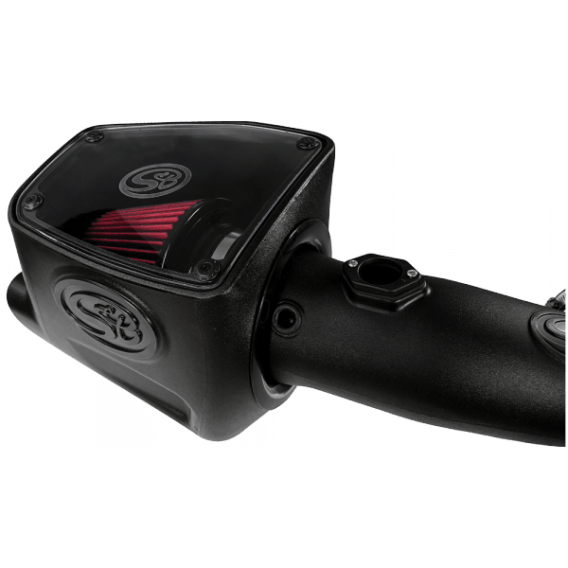 2008-2010 Ford Powerstroke 6.4L Cold Air Intake - S&B 75-5105