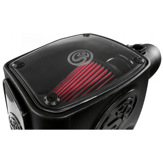 2008-2010 Ford Powerstroke 6.4L Cold Air Intake - S&B 75-5105