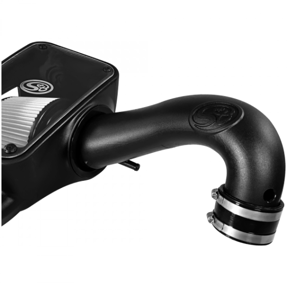 2009-2024 Dodge Ram 1500 / 2500 / 3500 5.7L HEMI (Classic Body Style) Cold Air Intake - S&B 75-51...