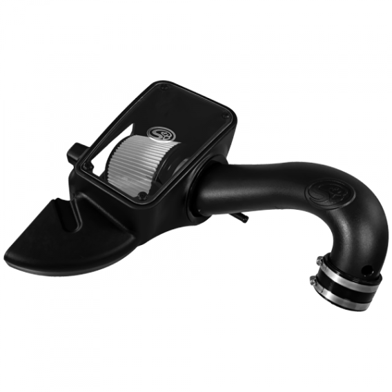 2009-2024 Dodge Ram 1500 / 2500 / 3500 5.7L HEMI (Classic Body Style) Cold Air Intake - S&B 75-51...