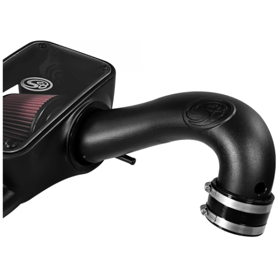 2009-2024 Dodge Ram 1500 / 2500 / 3500 5.7L HEMI (Classic Body Style) Cold Air Intake - S&B 75-51...