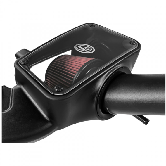 2009-2024 Dodge Ram 1500 / 2500 / 3500 5.7L HEMI (Classic Body Style) Cold Air Intake - S&B 75-51...