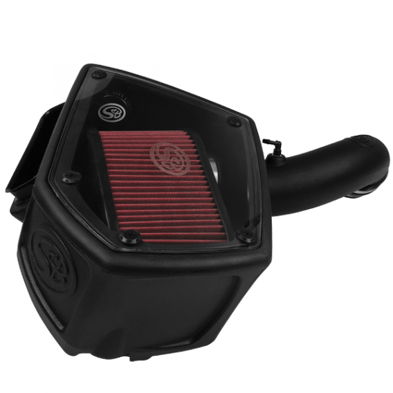 2015-2017 VW / Audi 2.0T, 2018 VW 2.0T Manual Transmission Cold Air Intake - S&B 75-5107
