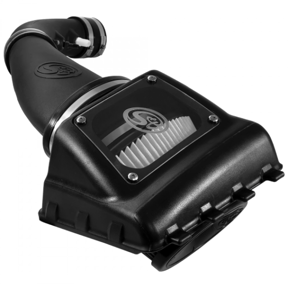2011-2016 Ford F-250 / F-350 6.2L Cold Air Intake - S&B 75-5108D