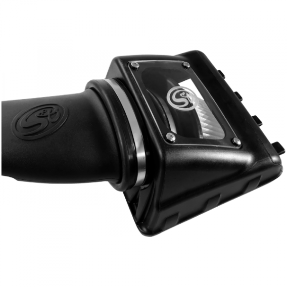 2011-2016 Ford F-250 / F-350 6.2L Cold Air Intake - S&B 75-5108D