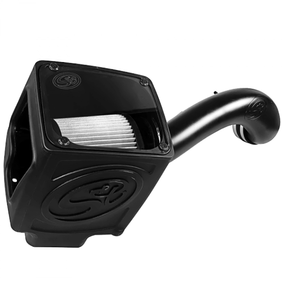 2016-2019 Silverado / Sierra 2500, 3500 6.0L Cold Air Intake - S&B 75-5110D