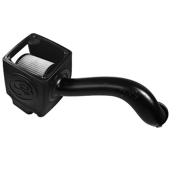 2016-2019 Silverado / Sierra 2500, 3500 6.0L Cold Air Intake - S&B 75-5110D