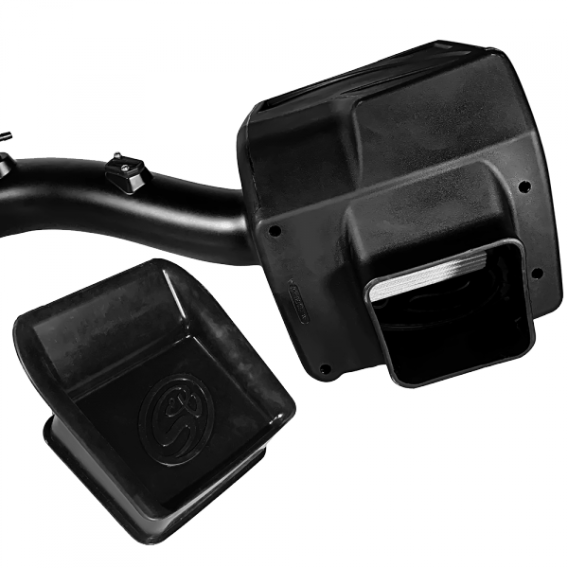 2016-2019 Silverado / Sierra 2500, 3500 6.0L Cold Air Intake - S&B 75-5110D