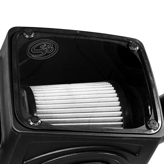 2016-2019 Silverado / Sierra 2500, 3500 6.0L Cold Air Intake - S&B 75-5110D
