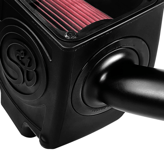 2016-2019 Silverado / Sierra 2500, 3500 6.0L Cold Air Intake - S&B 75-5110