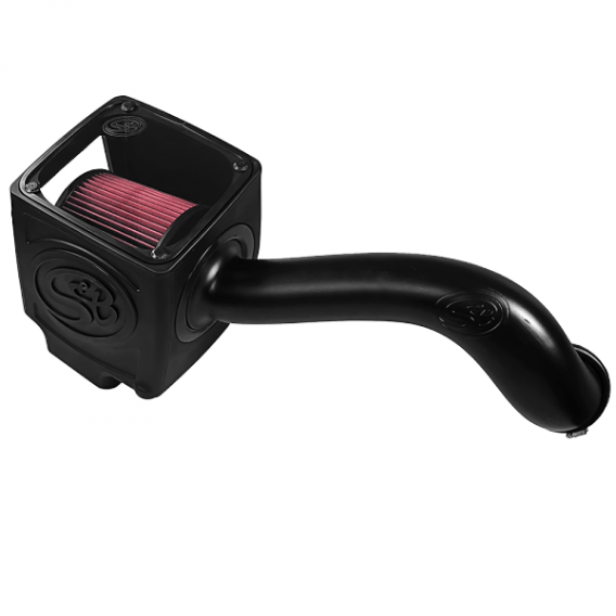 2016-2019 Silverado / Sierra 2500, 3500 6.0L Cold Air Intake - S&B 75-5110