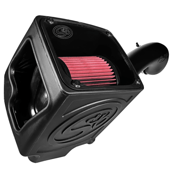2016-2019 Silverado / Sierra 2500, 3500 6.0L Cold Air Intake - S&B 75-5110