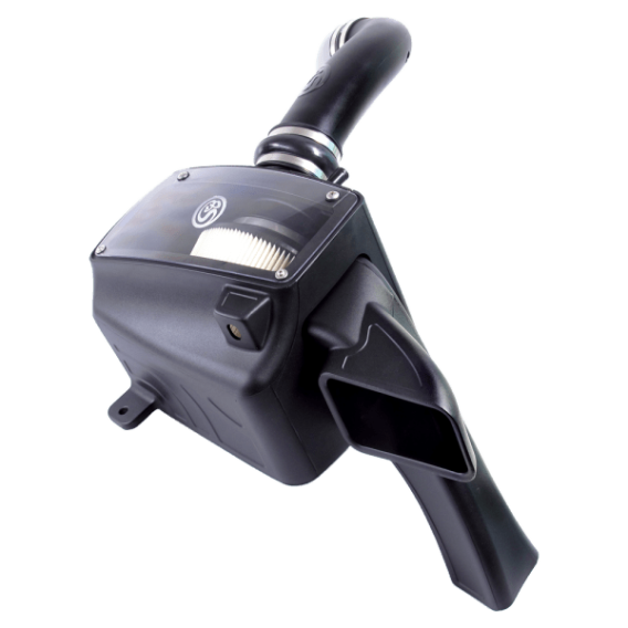 Cold Air Intake For 03-08 Dodge Ram 2500 3500 5.7L Dry Dry Expandable White S&B 75-5111D
