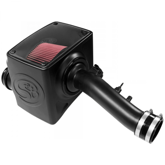 2010-2023 Toyota 4Runner / FJ Cruiser Cold Air Intake - S&B 75-5115