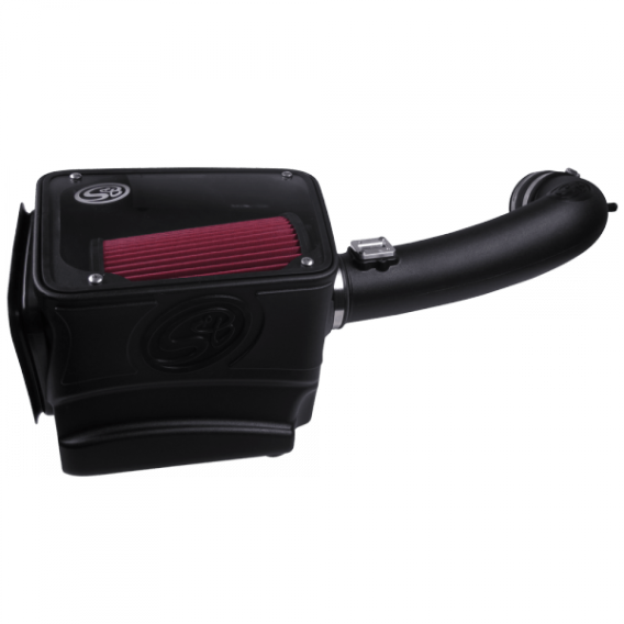 Cold Air Intake For 17-18 Chevrolet GMC Silverado/ Sierra 1500, Tahoe, Suburban, Yukon, XL, Denal...