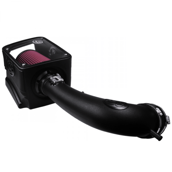 Cold Air Intake For 17-18 Chevrolet GMC Silverado/ Sierra 1500, Tahoe, Suburban, Yukon, XL, Denal...