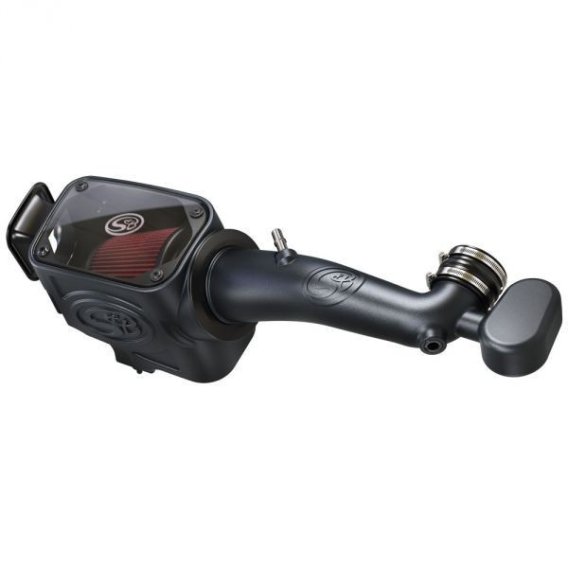 2018-2024 Jeep Wrangler JL / Gladiator 3.6L Cold Air Intake - S&B 75-5121