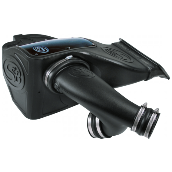 2018-2024 Ford F-150 2.7L, 3.5L Ecoboost, Raptor Cold Air Intake - S&B 75-5122D