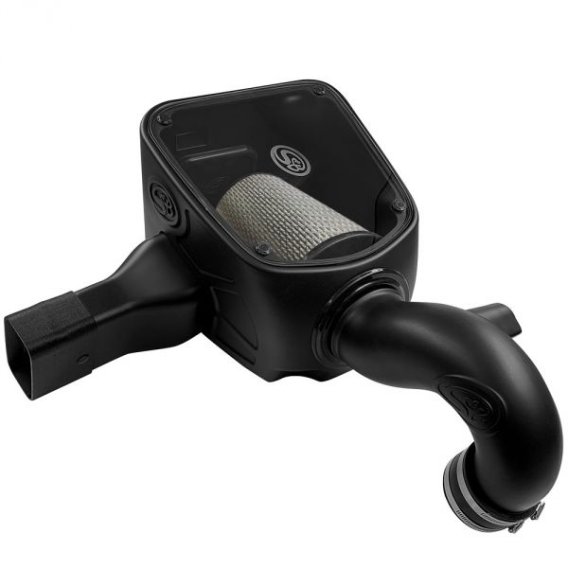 2019-2024 Dodge Ram 1500 / 2500 / 3500 5.7L Hemi (New Body Style) Cold Air Intake - S&B 75-5124D