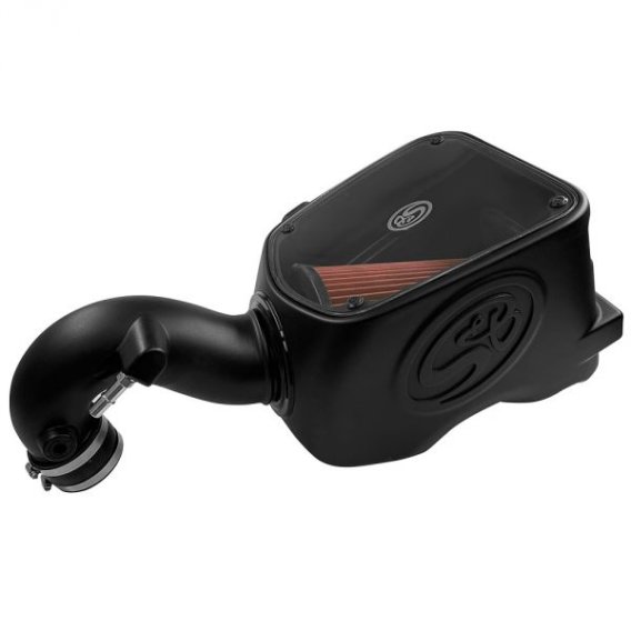 2019-2024 Dodge Ram 1500 / 2500 / 3500 5.7L Hemi (New Body Style) Cold Air Intake - S&B 75-5124