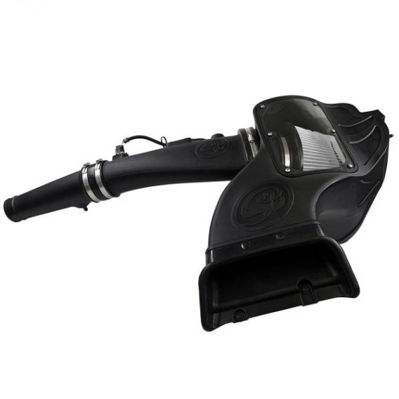 2018-2020 Ford F-150 Powerstroke 3.0L Cold Air Intake - S&B 75-5126D
