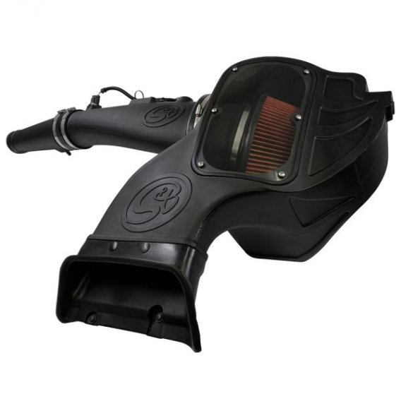 2018-2020 Ford F-150 Powerstroke 3.0L Cold Air Intake - S&B 75-5126