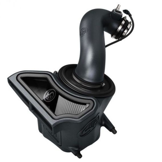 Cold Air Intake For 19-20 Silverado/Sierra 1500 Dry Filter S&B 75-5128D