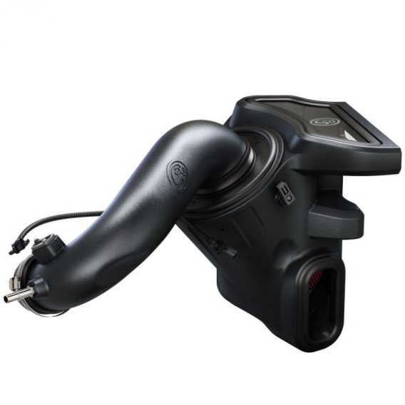 Cold Air Intake For 19-20 Silverado/Sierra 1500 Dry Filter S&B 75-5128D