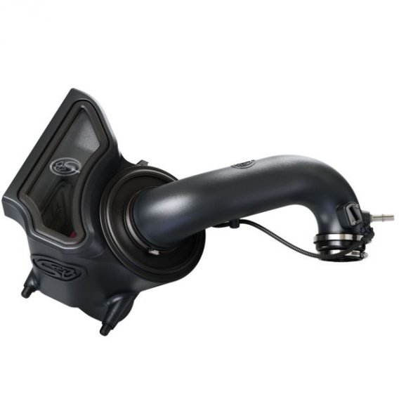 Cold Air Intake For 19-20 Silverado/Sierra 1500 Oiled Cotton Filter S&B 75-5128