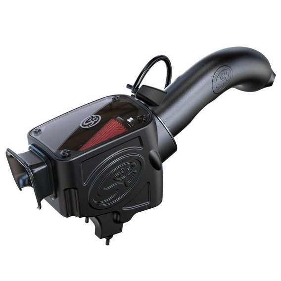 2018-2023 Jeep Wrangler JL 2.0L Turbo Cold Air Intake - S&B 75-5129