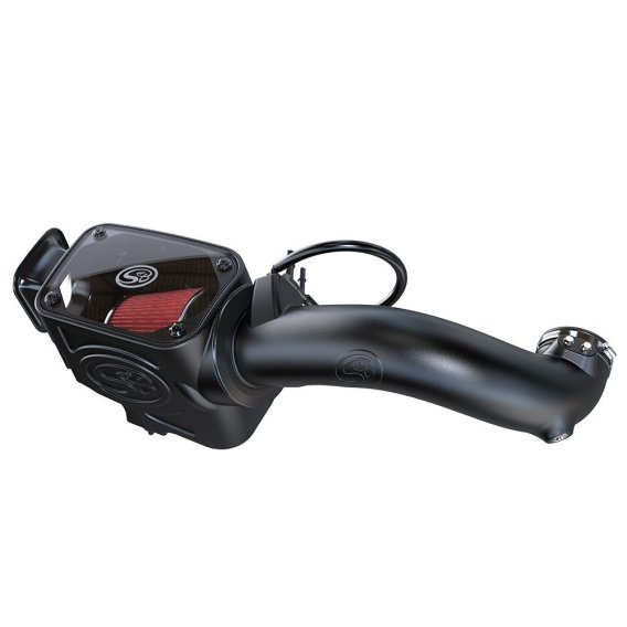 2018-2023 Jeep Wrangler JL 2.0L Turbo Cold Air Intake - S&B 75-5129