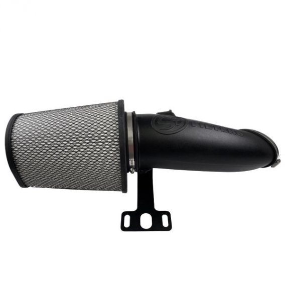2011-2016 Ford Powerstroke 6.7L Open Air Intake - S&B 75-6000D