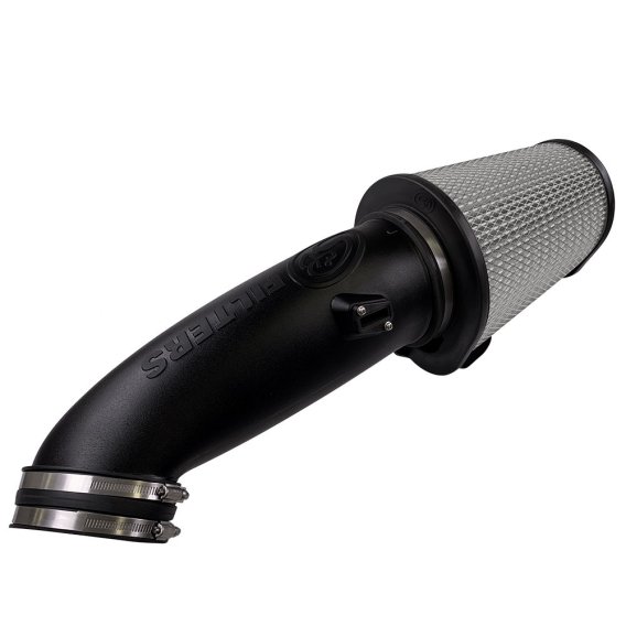 2020-2024 Ford Powerstroke 6.7L Open Air Intake - S&B 75-6002D