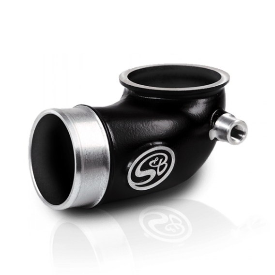 Chevy / GMC Duramax LLY 6.6L Turbo Inlet Manifold - S&B 76-1006B