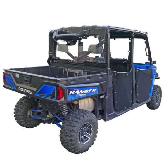2013-2017 Polaris Ranger 900 / 1000, 2018 Ranger 900 XP Particle Separator - S&B 76-2008