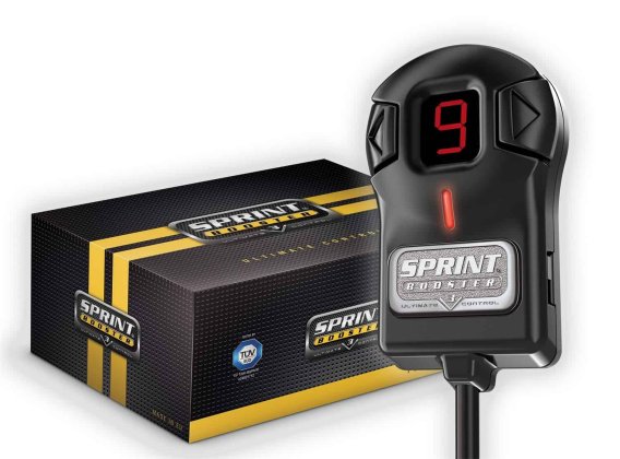 AFE Filters 77-13001 Sprint Booster Power Converter