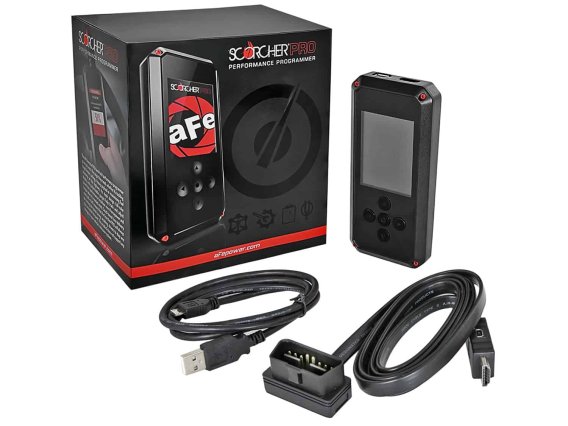 AFE Filters 77-32001 SCORCHER PRO Performance Tuner