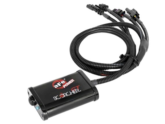 AFE Filters 77-42011 SCORCHER GT Power Module Fits 11-20 300 Challenger Charger
