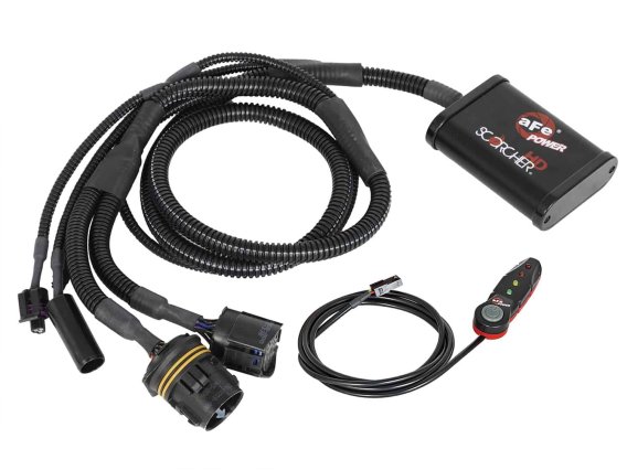 AFE Filters 77-43013 SCORCHER HD Power Module