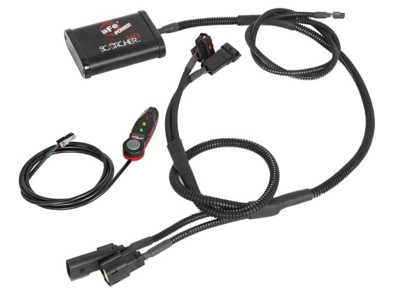 AFE Filters 77-43020 SCORCHER HD Power Module