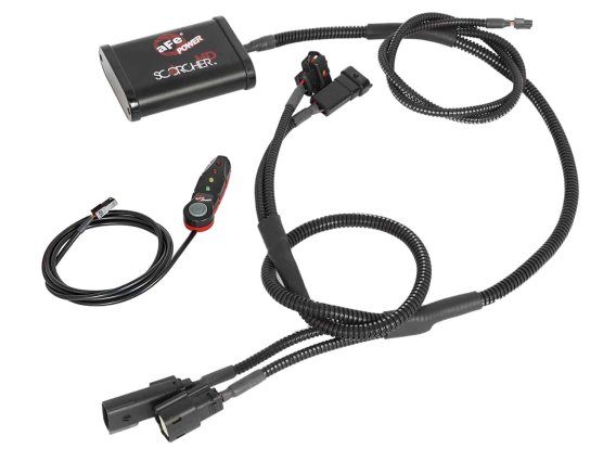AFE Filters 77-44007 SCORCHER HD Power Module