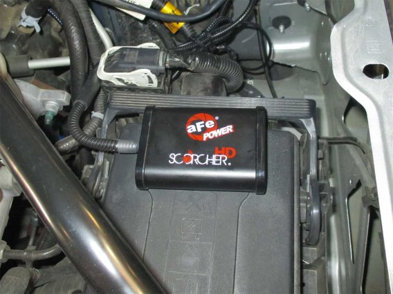 AFE Filters 77-44007 SCORCHER HD Power Module