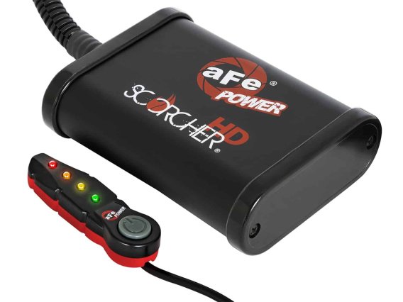 AFE Filters 77-44008 SCORCHER HD Power Module