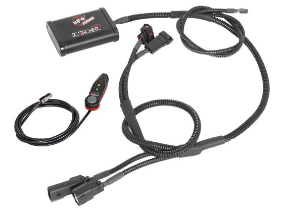 AFE Filters 77-44008 SCORCHER HD Power Module